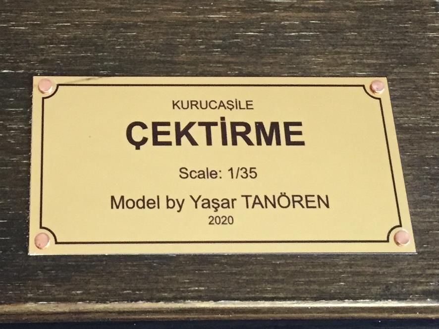 İnebolu Çektirme 1/35