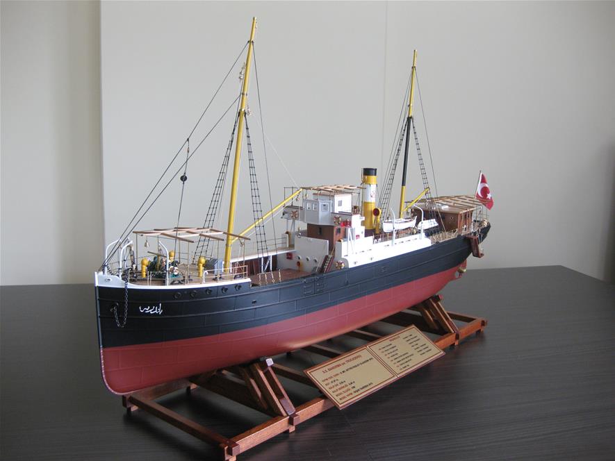 Bandırma Vapuru 1/60 -1