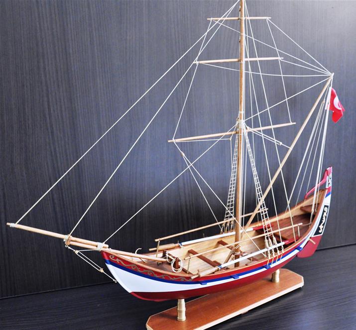 İnebolu Kayığı