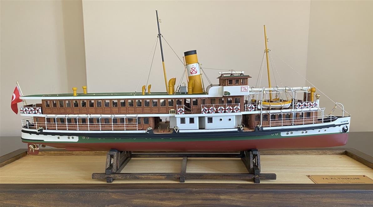Altınkum Vapuru 1/80