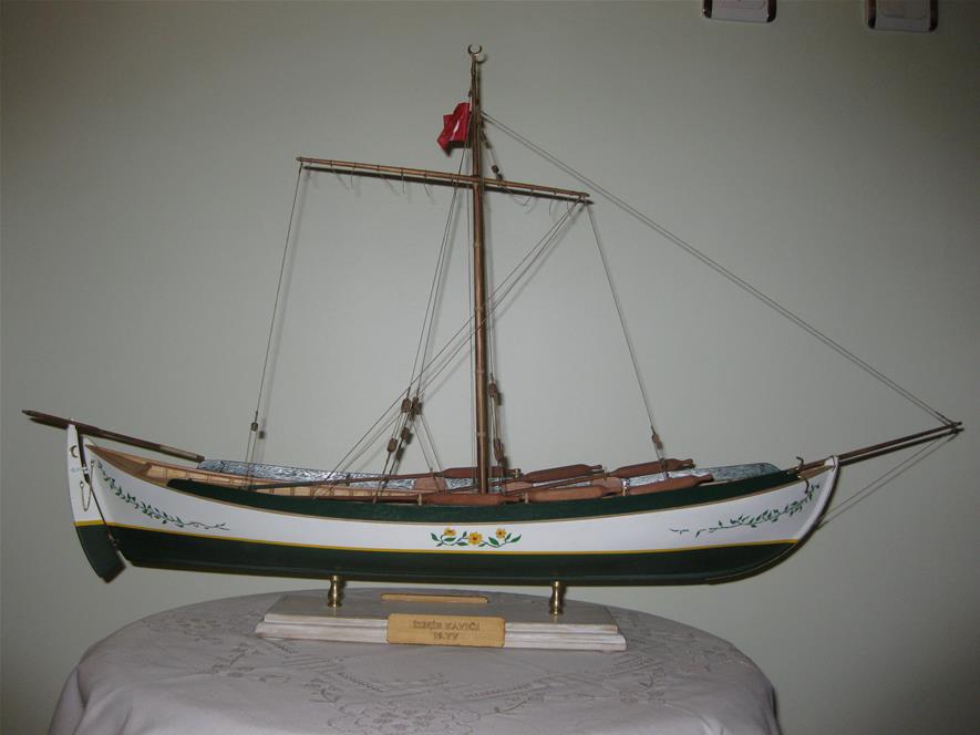 İzmir Kayığı