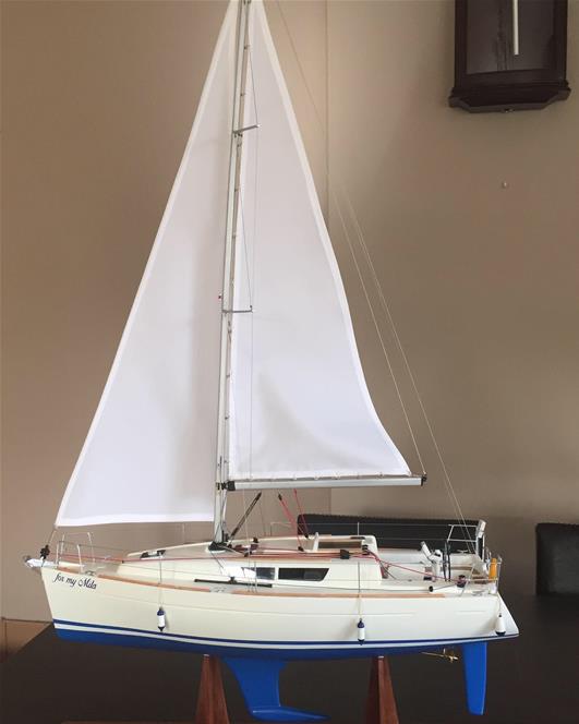 Jeanneau 33i