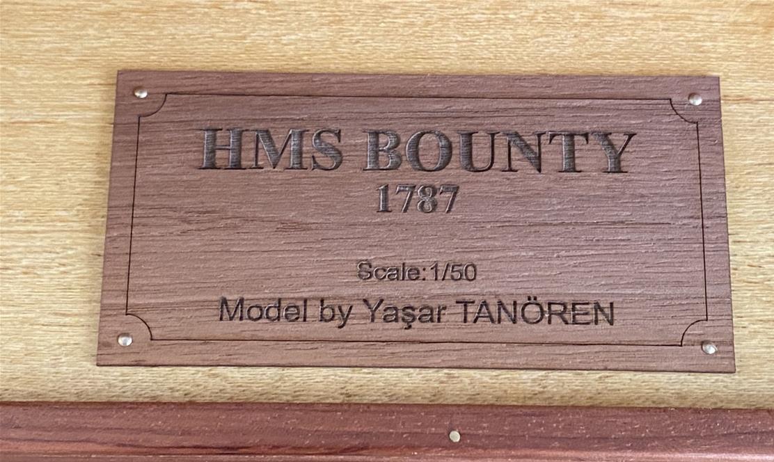HMS BOUNTY-2