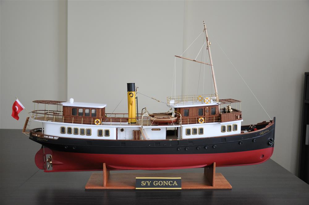 Gonca Yatı